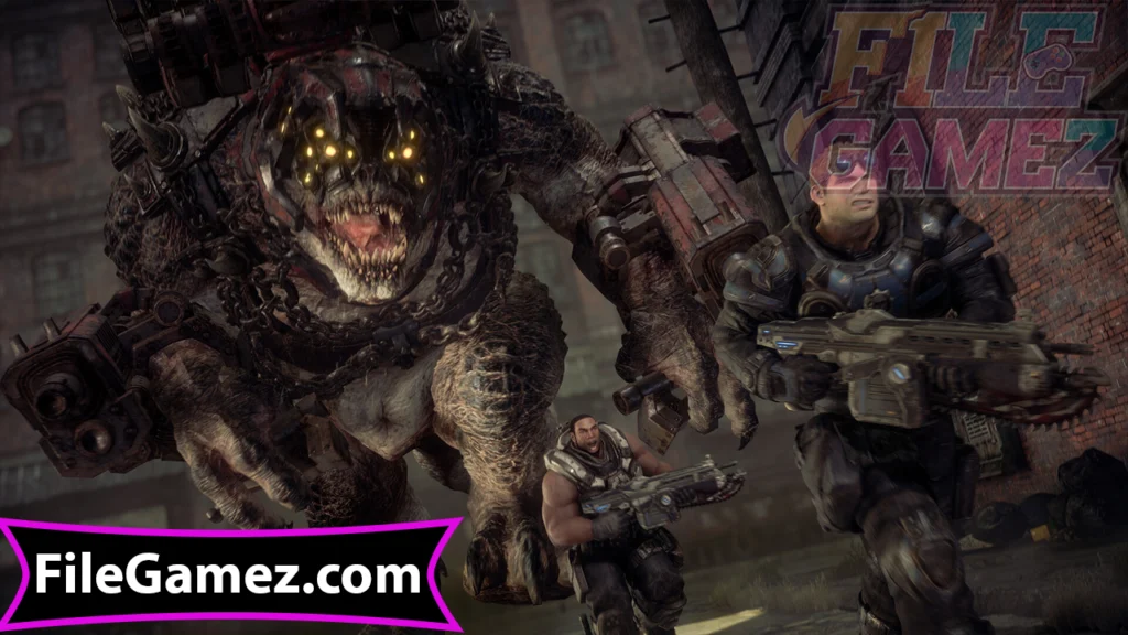 How to Download Gears of War Reloaded on Mobile