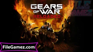 Gears of War Reloaded Free Download 1