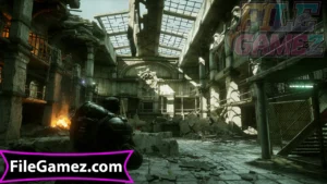 Gears of War Reloaded Free Download 4