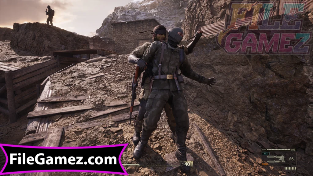 metal gear solid snake eater game apk download