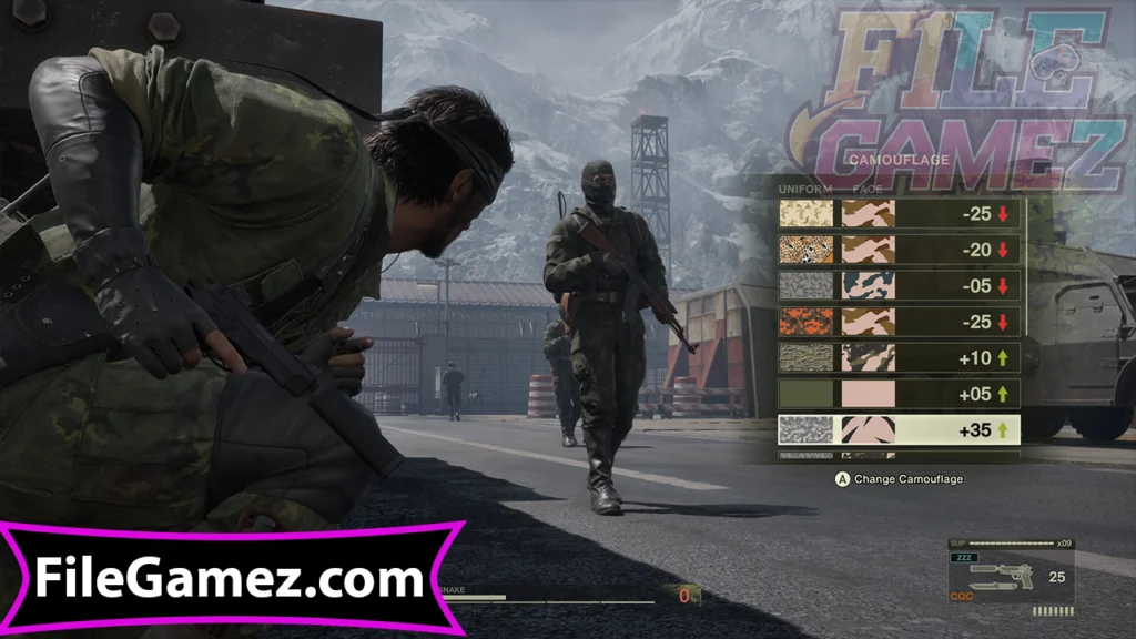 How to Download Metal Gear Solid Snake Eater on Mobile