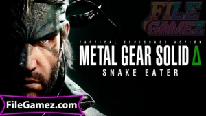 Metal Gear Solid Snake Eater APK Free Download – Metal Gear Solid Snake Eater iOS & Android 1