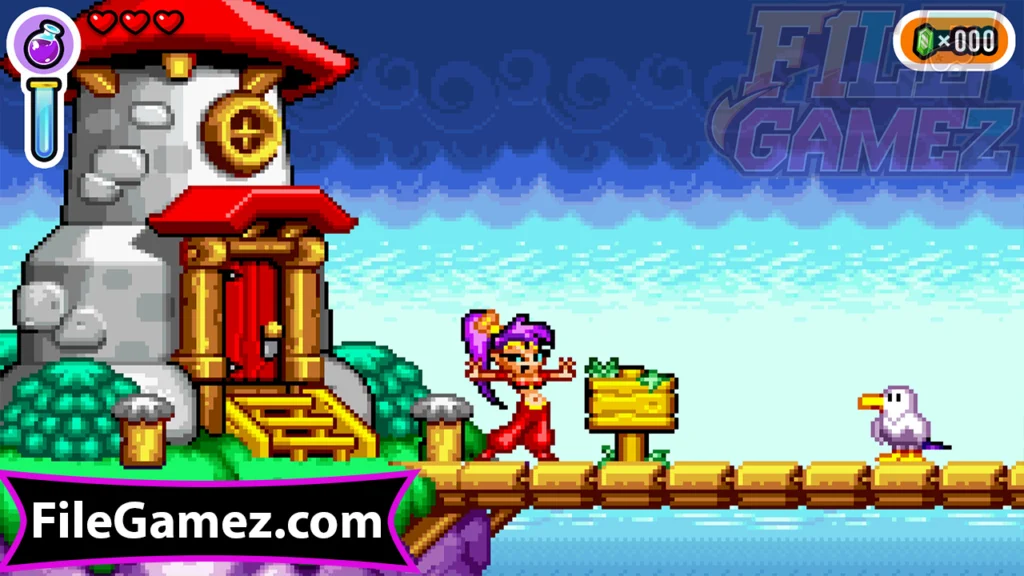 shantae advance risky revolution game apk download