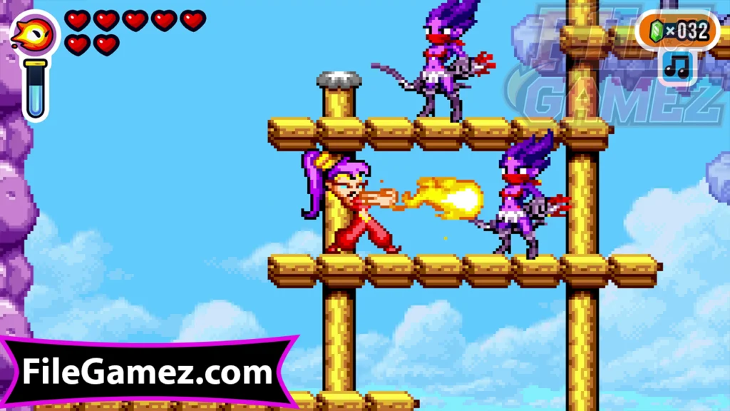 How to Download Shantae Advance Risky Revolution on Mobile