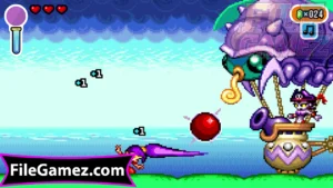 Shantae Advance Risky Revolution Free Download 5