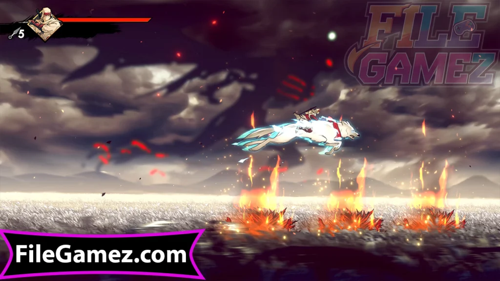 Shinobi Art of Vengeance APK Game