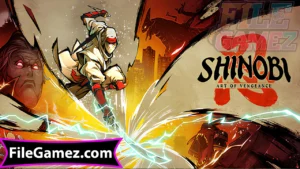 Shinobi Art of Vengeance Free Download 1