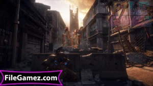 Gears of War Reloaded Free Download 3