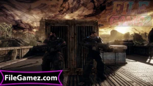 Gears of War Reloaded Free Download 2