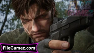 Metal Gear Solid Snake Eater APK Free Download – Metal Gear Solid Snake Eater iOS & Android 2