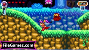 Shantae Advance Risky Revolution Free Download 4