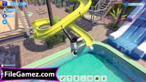 Waterpark Simulator Free Download 2