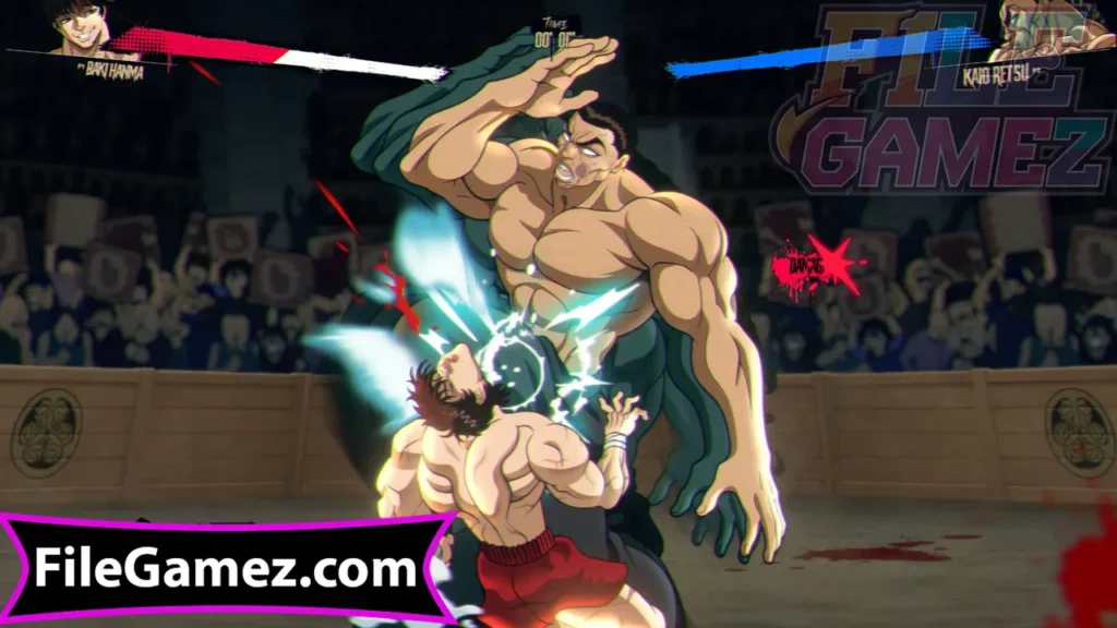 How to Download Baki Hanma Blood Arena on Mobile