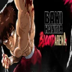 Baki Hanma Blood Arena APK Free Download