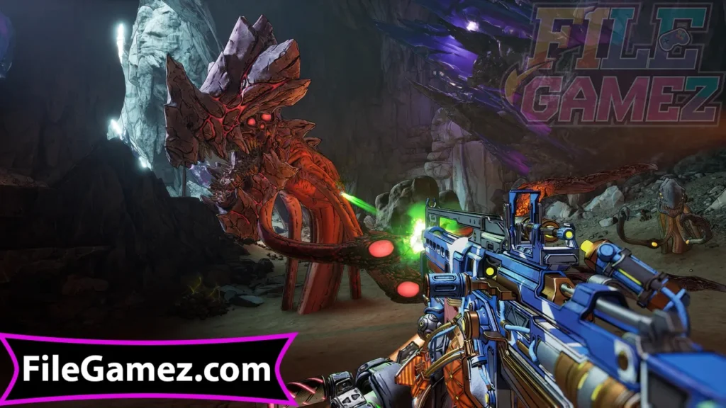 Borderlands 4 APK Game