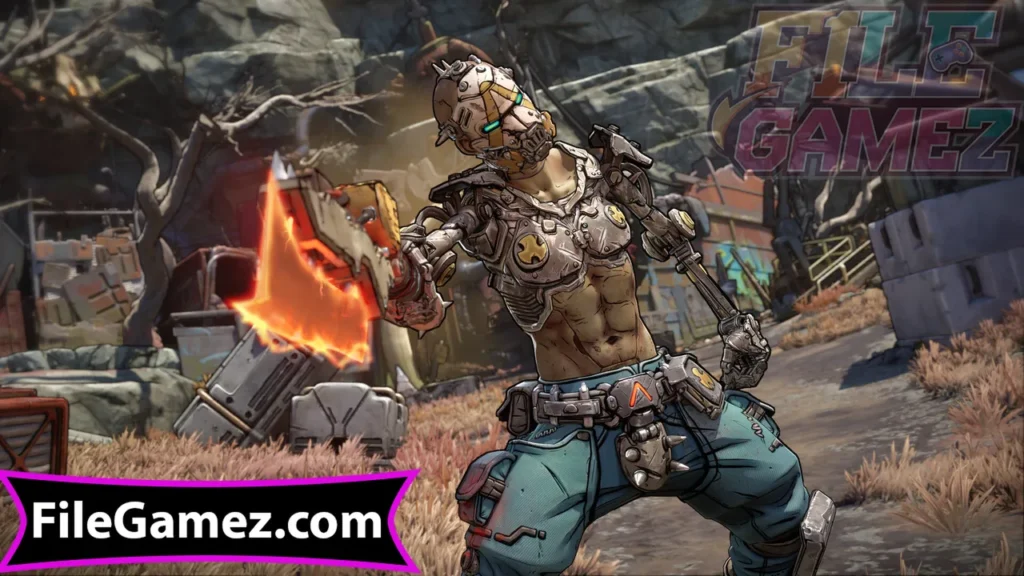 borderlands 4 game apk download