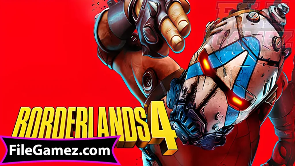Borderlands 4 APK Free Download For Android 2025 - Borderlands 4 APK Free Download For iOS 2025