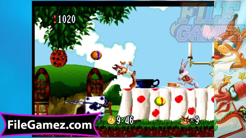 bubsy in the purrfect collection game apk download