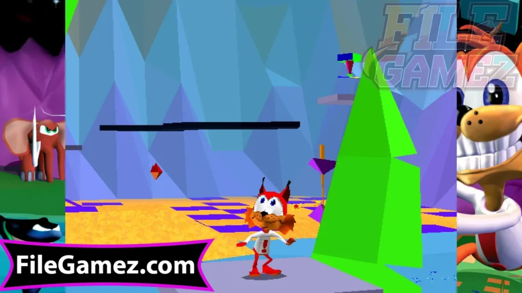 How to Download Bubsy in The Purrfect Collection on Mobile