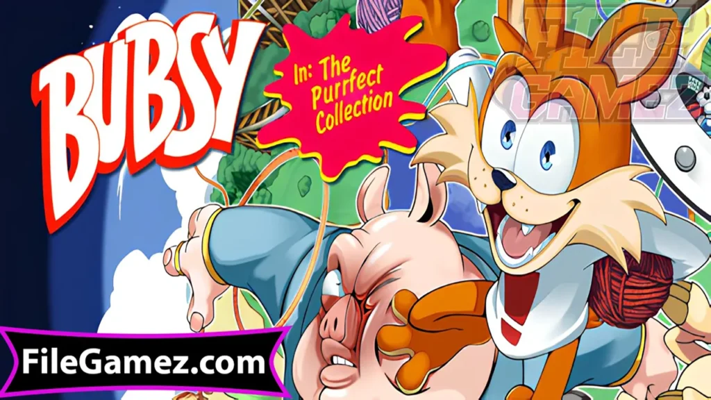 Bubsy in The Purrfect Collection APK Free Download For Android 2025 - Bubsy in The Purrfect Collection APK Free Download For iOS 2025