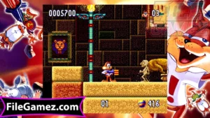 Bubsy in The Purrfect Collection Free Download 3