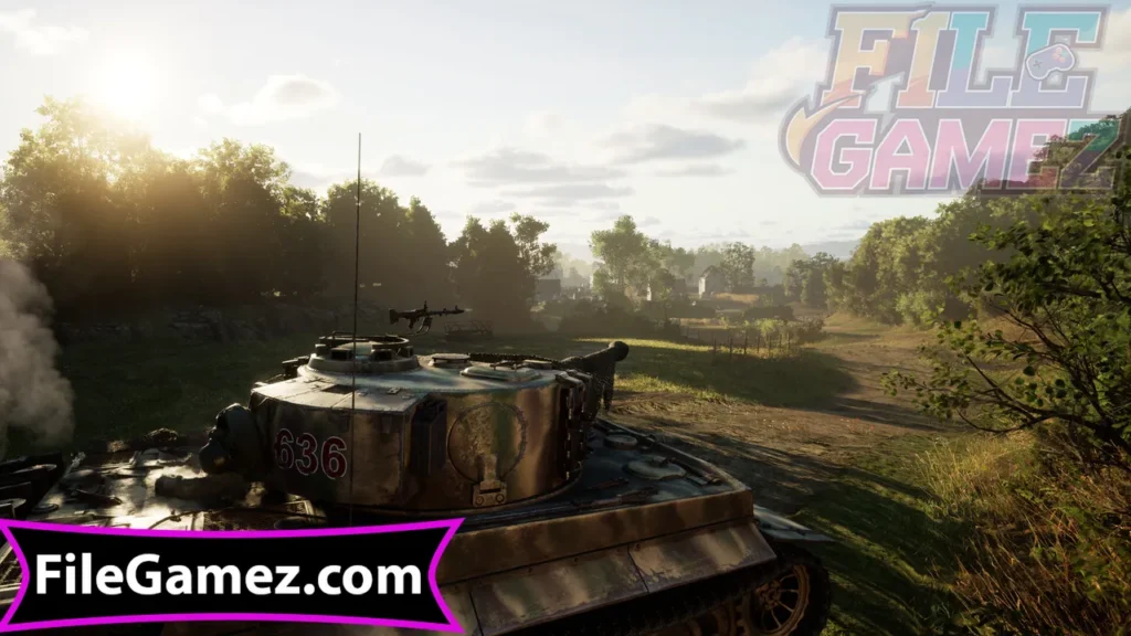 Call to Arms Panzer Elite APK Free Download