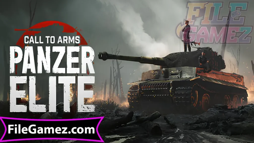 Call to Arms Panzer Elite Free Download Game