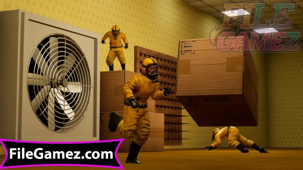 climb the backrooms game apk download