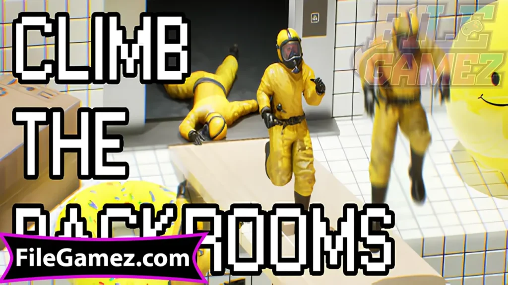 Climb The Backrooms APK Free Download For Android 2025 - Climb The Backrooms APK Free Download For iOS 2025