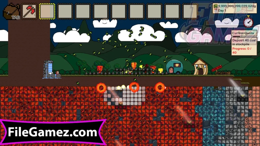 Coal LLC APK Game