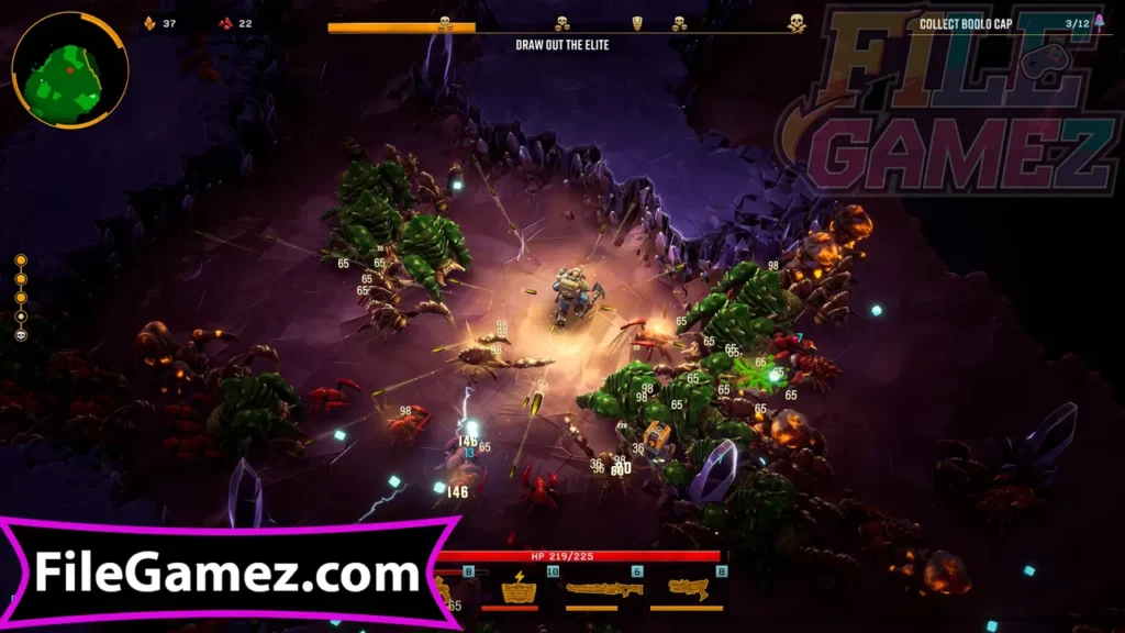 deep rock galactic survivor game apk download