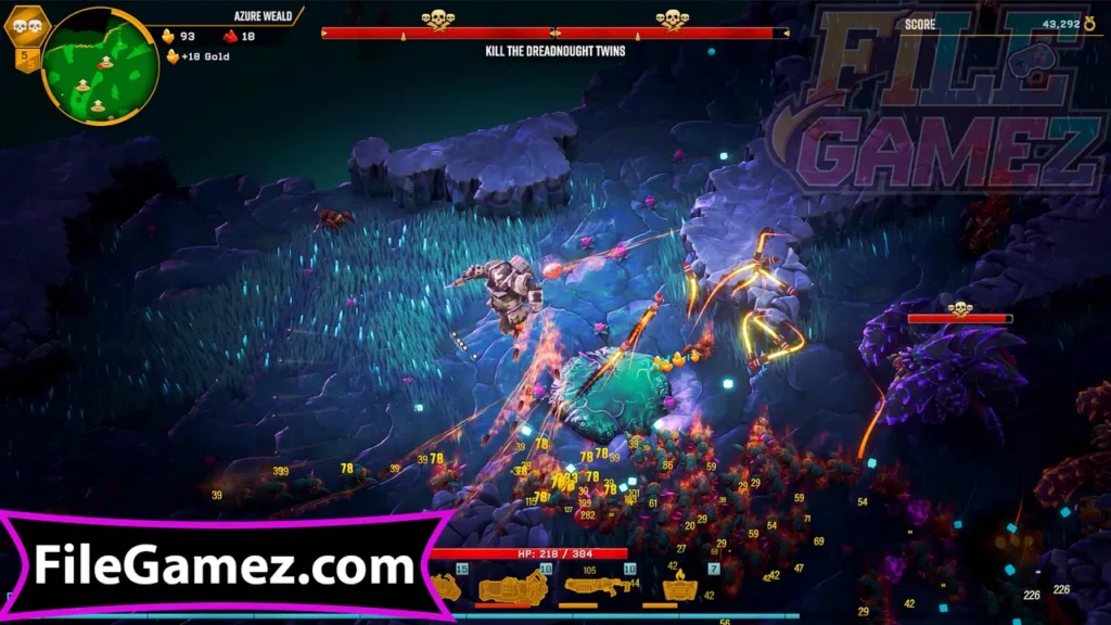 Deep Rock Galactic Survivor APK Game