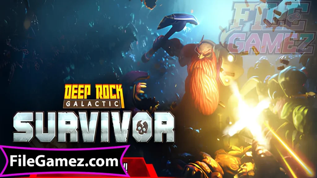 Deep Rock Galactic Survivor APK Free Download For Android 2025 - Deep Rock Galactic Survivor APK Free Download For iOS 2025