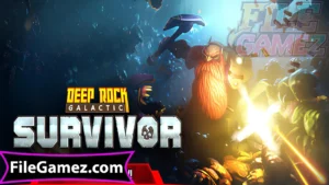 Deep Rock Galactic Survivor Free Download 1