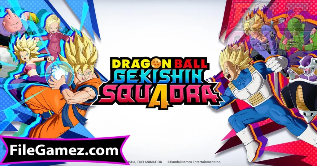 dragon ball gekishin squadra game apk download