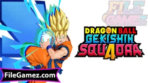 Dragon Ball Gekishin Squadra Free Download 1