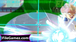 Dragon Ball Gekishin Squadra Free Download 4