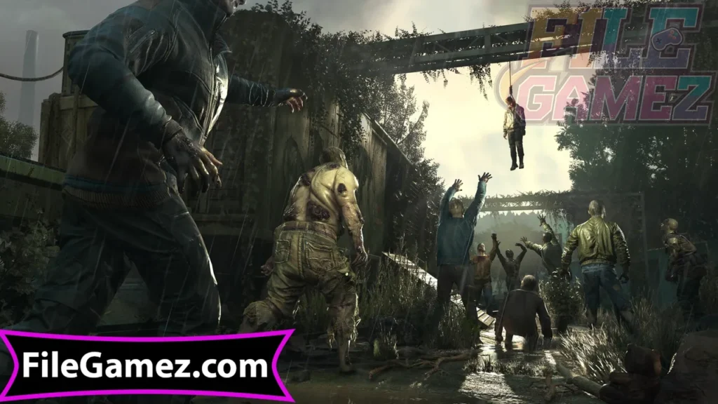 dying light the beast download pc free