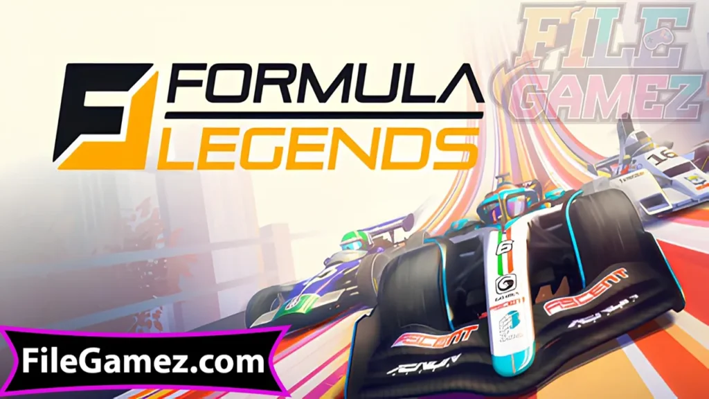 Formula Legends Free Download Game