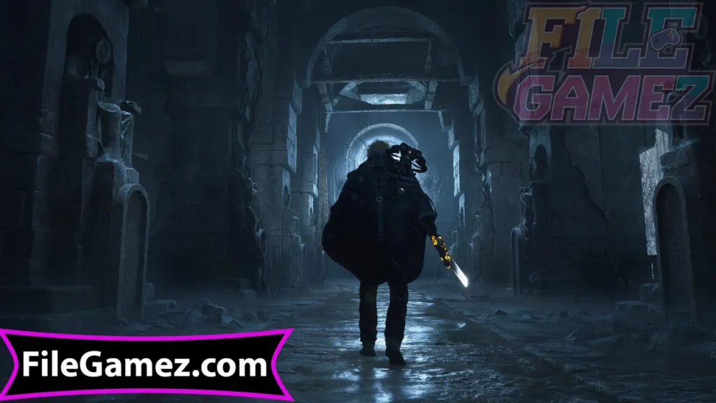 Hell is Us APK Game