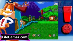 Bubsy in The Purrfect Collection Free Download 2