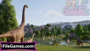 Jurassic World Evolution 3 Free Download 3