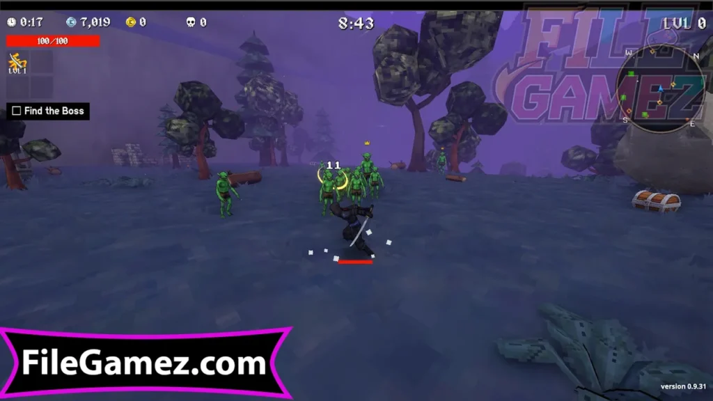 Megabonk APK Free Download