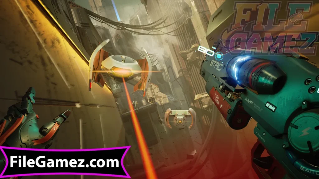 Metal Eden APK Game