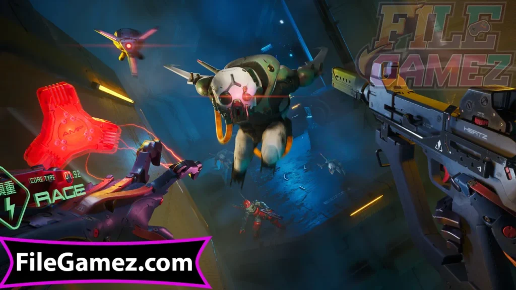 metal eden game apk download