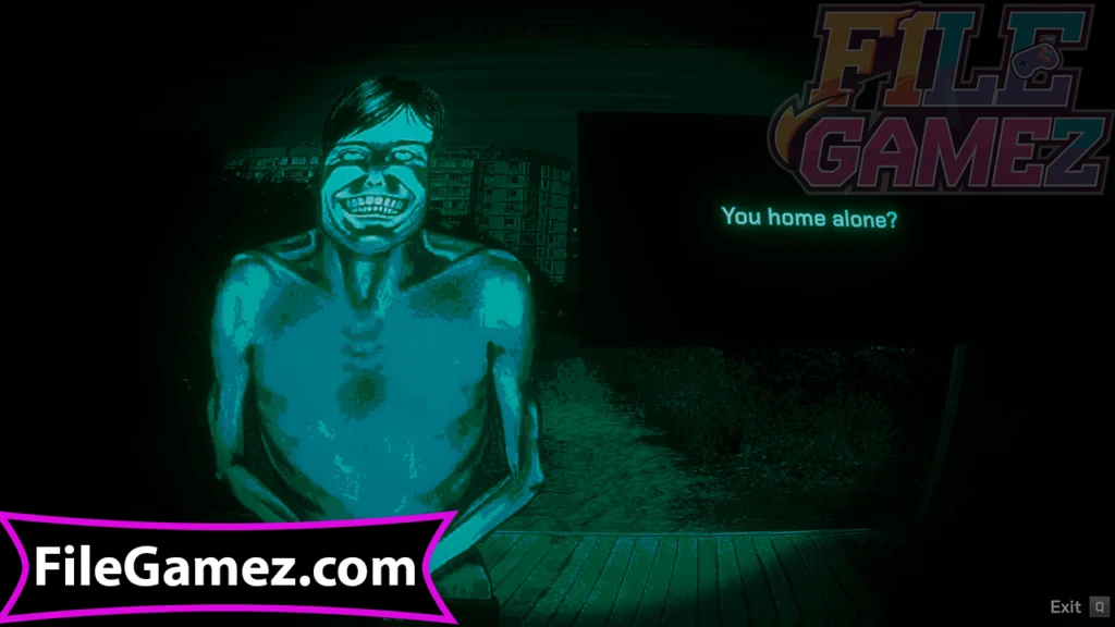 No, I'm not a Human APK Game