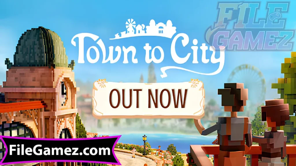 Town to City Free Download Game