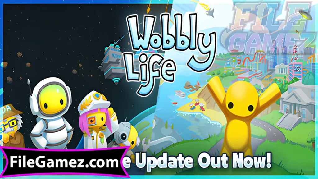 Wobbly Life 1.0 Free Download Game