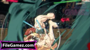 Baki Hanma Blood Arena Free Download 3