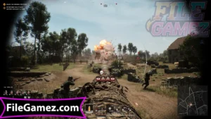 Call to Arms Panzer Elite Free Download 4